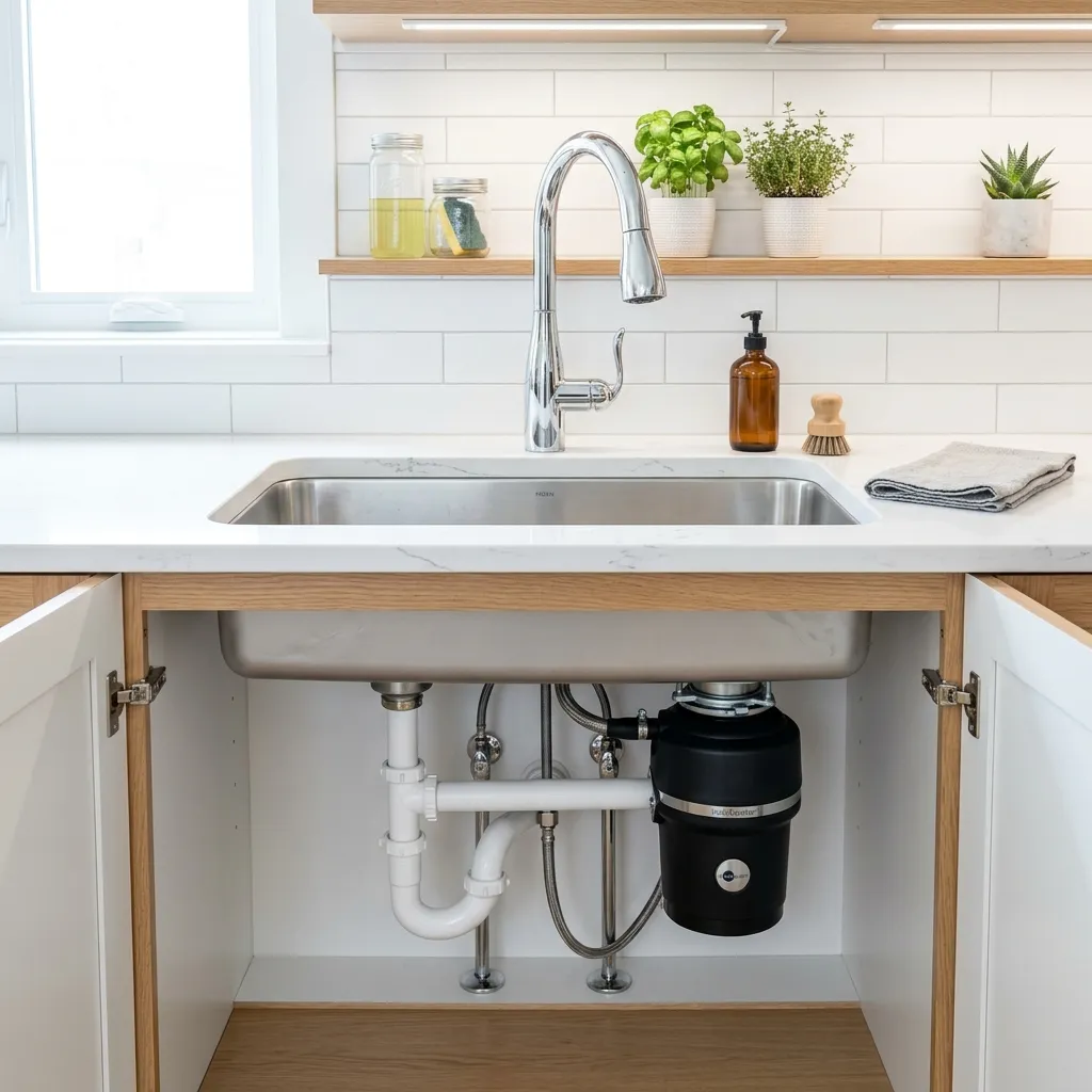 Kitchen Plumbing in Encinitas, CA